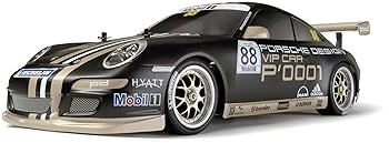 Amazon.co.jp: タミヤ RCC ポルシェ 911 GT3 カップカー タイプ